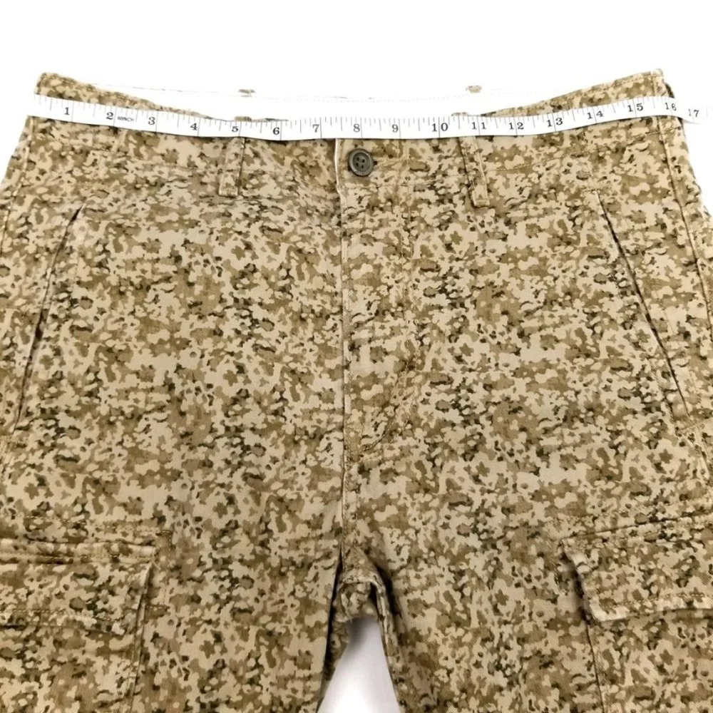 Levi's Men's Camo Cargo Slim Straight Pants 31x32 - Picture 10 of 13